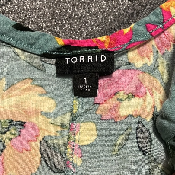 Torrid size 1 dress - Picture 5 of 5